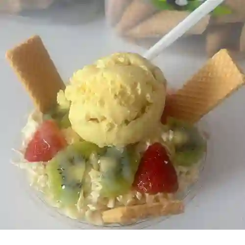 Ensalada de Fruta Mediana