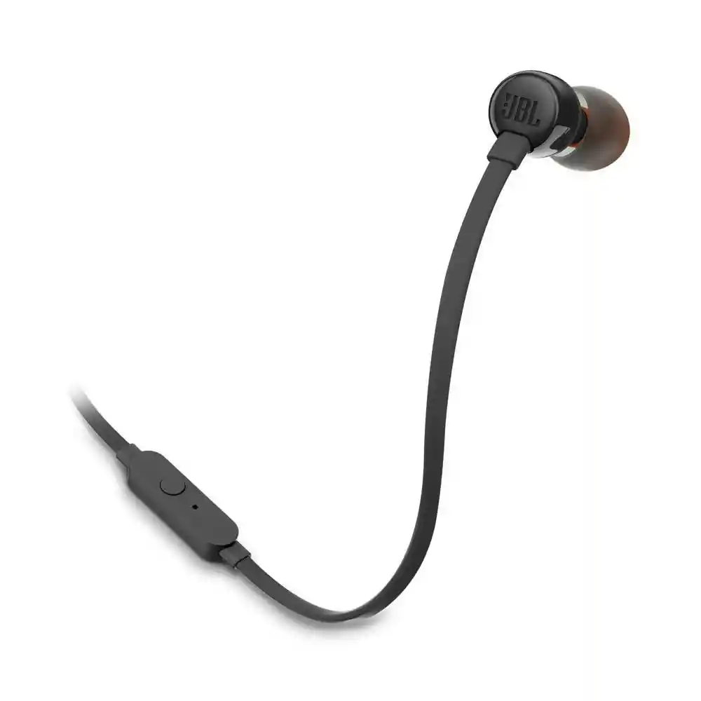 Jbl Audifonos In-Eartune 110 Black