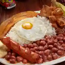 Bandeja Paisa
