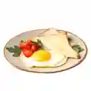Huevos Oro Huevos Rojos AA