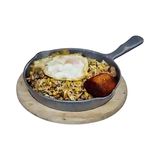 Calentado Andrés 500g
