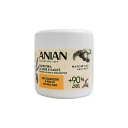 Anian Mascarilla Queratina Jojoba & Karite