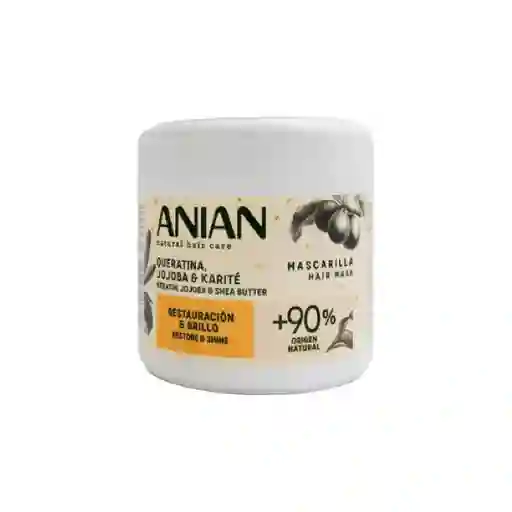 Anian Mascarilla Queratina Jojoba & Karite