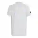 Adidas Camiseta B Club 3S Niño Blanco XL