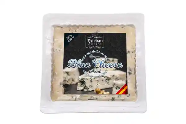Don Esteban Queso Azúl