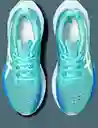 Asics Zapatos Novablast 4 Lite-show Para Hombre Azul Talla 9.5