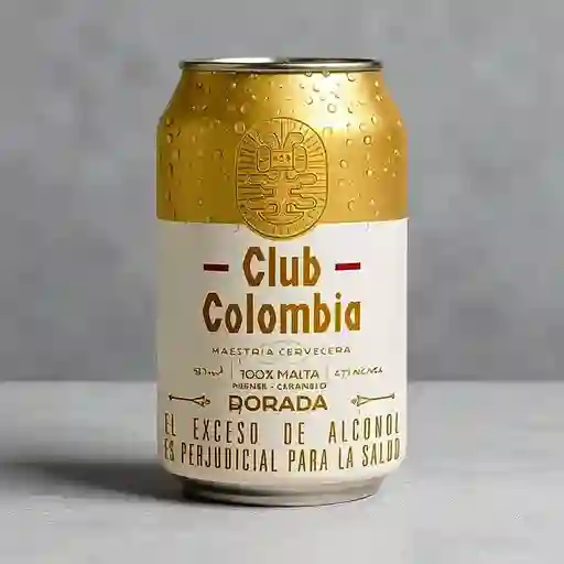 Six pack club colombia dorada 330 ml