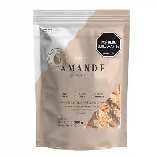 Bolsa de 300 gramos sabor naked