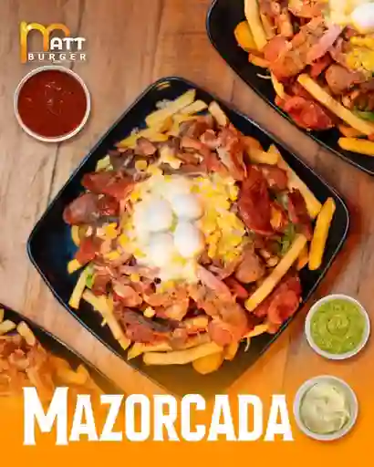 Carnes Mixtas