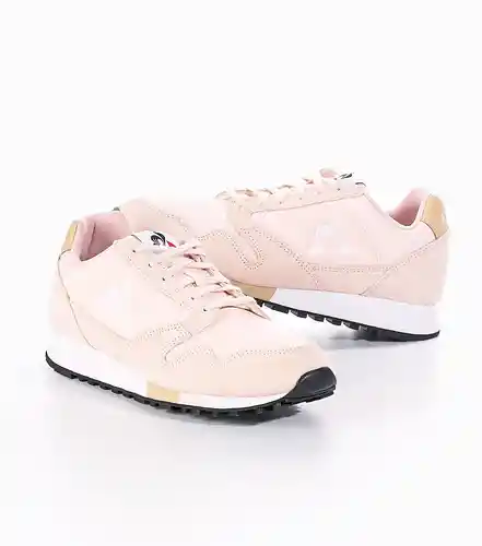 Le Coq Sportif Tenis Rosado Talla 35.5 1142