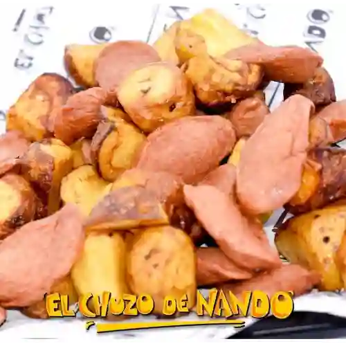 Salchicriolla