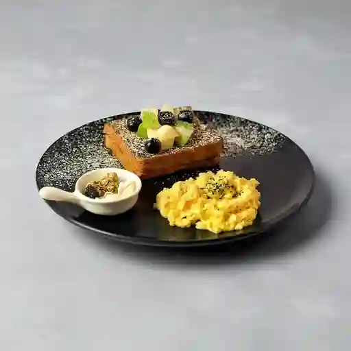 Huevos Tradicionales