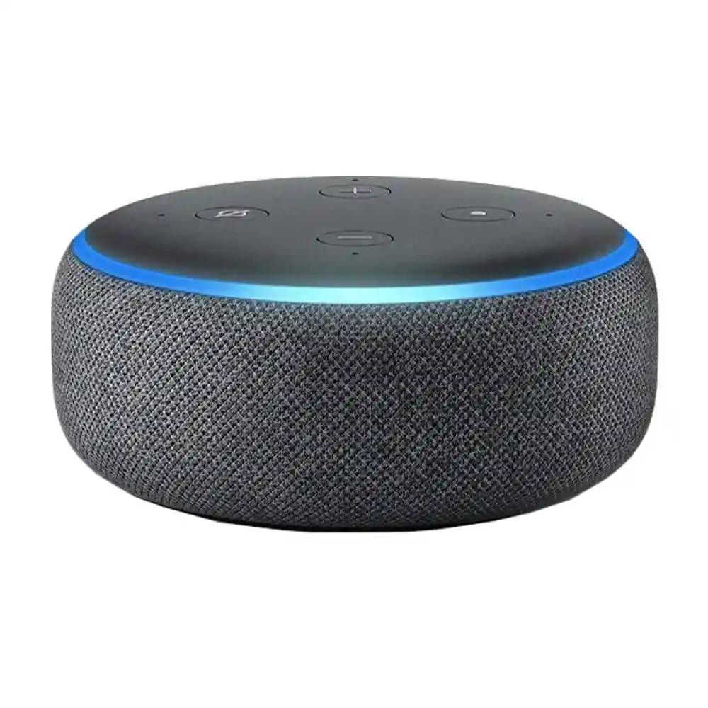 Echo Dot Amazon3Rd Gen Con Asistente Virtual Alexa