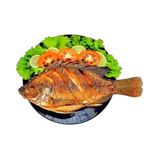 Mojarra Frita