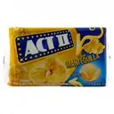 Act II Palomitas de Maíz para Microondas Sabor Mantequilla
