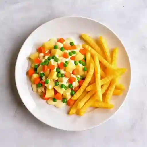 Ensalada Rusa