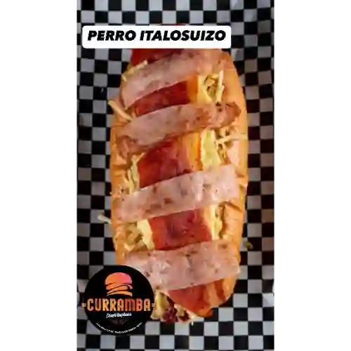 Perro Italosuizo