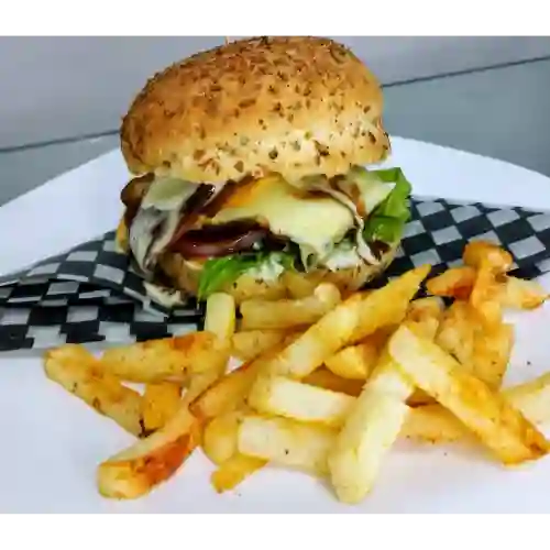 Chicken Burger