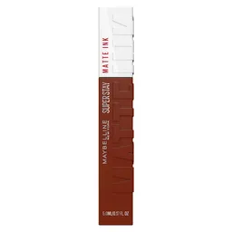 Maybelline Labial Superstay Matte Ink Renegade