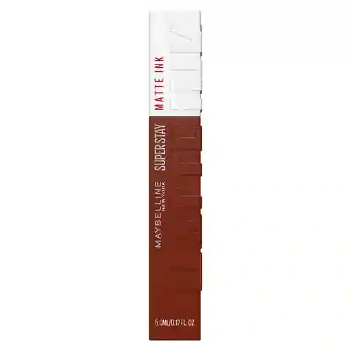 Maybelline Labial Superstay Matte Ink Renegade