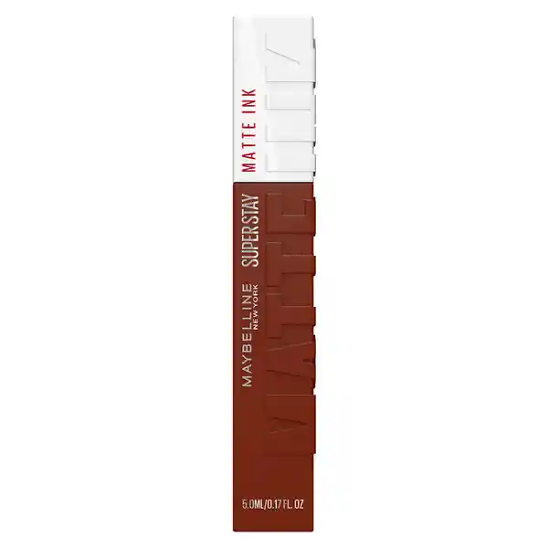 Maybelline Labial Superstay Matte Ink Renegade