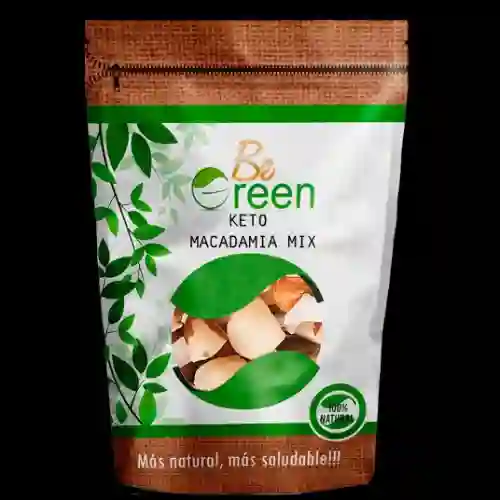 Begreen - Keto Mix Macadamia