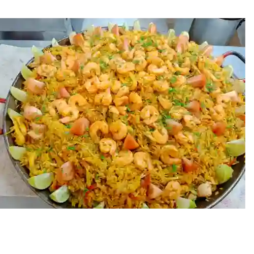 Paella Familiar para (10Personas)