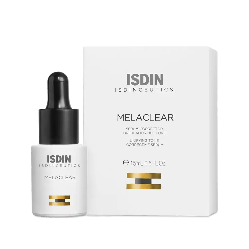 Isdin Serum Corrector Facial Melaclear