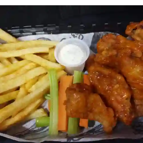 Combo Personal Wings