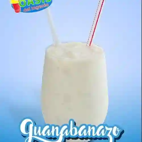 Guanabanazo Mediano 16Oz