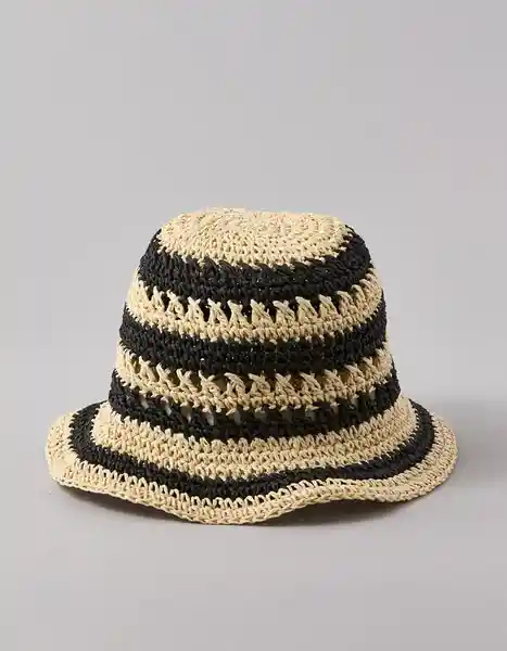 Gorro Mujer Negro 3717032 American Eagle