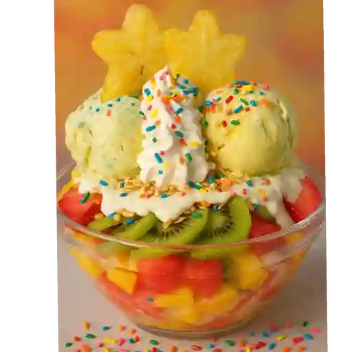 Ensalada super tentacion