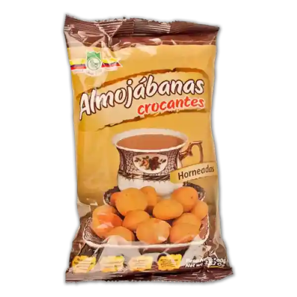 Achiras Del Huila Almojábana Crocante Las Originales
