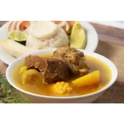 Sancocho Morrillo y Espinazo SOLO JUEVES