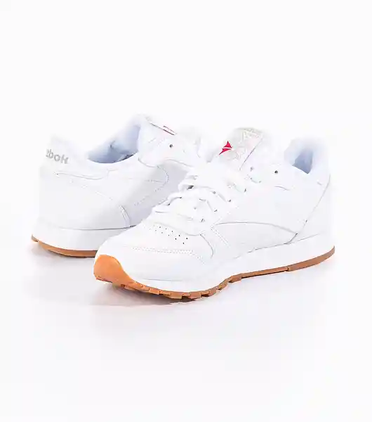 Reebok Tenis Blanco Talla 35.5 109730