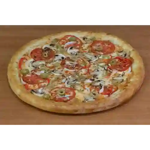 Pizza Grande Vegetariana