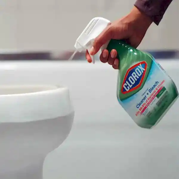 Clorox Cleaner y Bleach