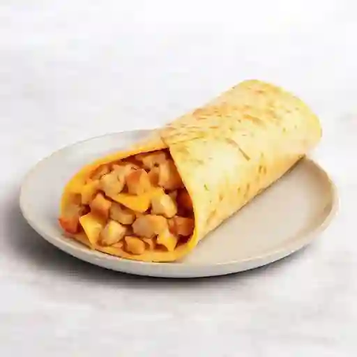 WRAP RECARGADO KRUJIENTE