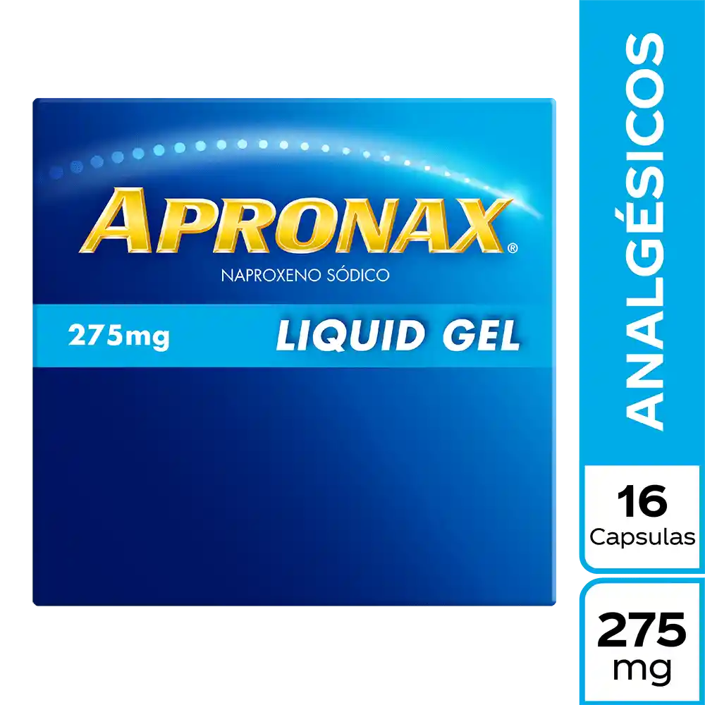 Apronax (275 mg) 