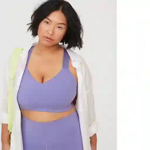 Top Morado Talla: SMALL American Eagle