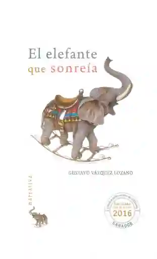 El elefante que sonreía