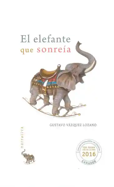 El elefante que sonreía