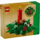Set Construcción Centro de Mesa Navideño Lego