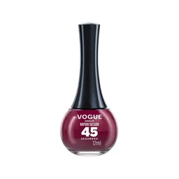 Esmalte Vogue Rápido Secado Beso Picante