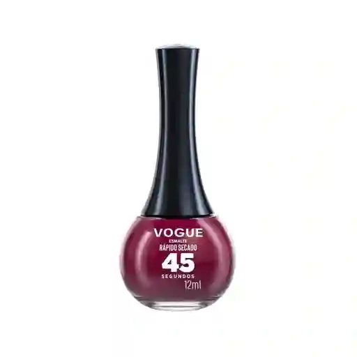 Esmalte Vogue Rápido Secado Beso Picante