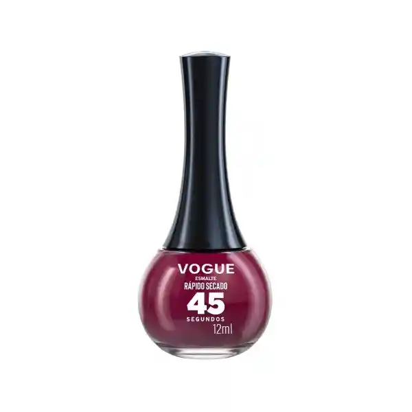 Esmalte Vogue Rápido Secado Beso Picante