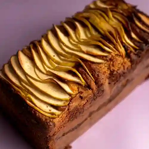 Torta de Manzana con Canela