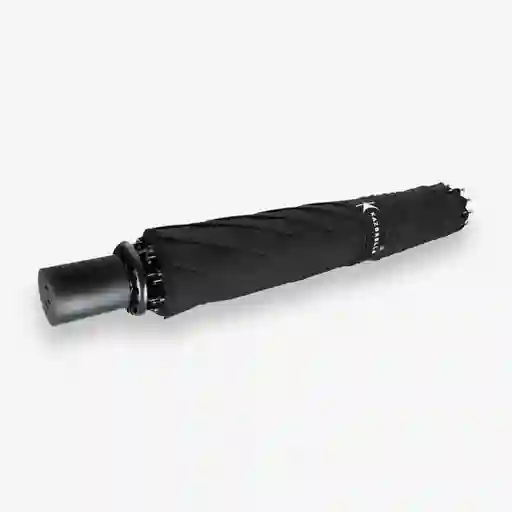 Kazbrella Sombrilla Compacta Plus Negro