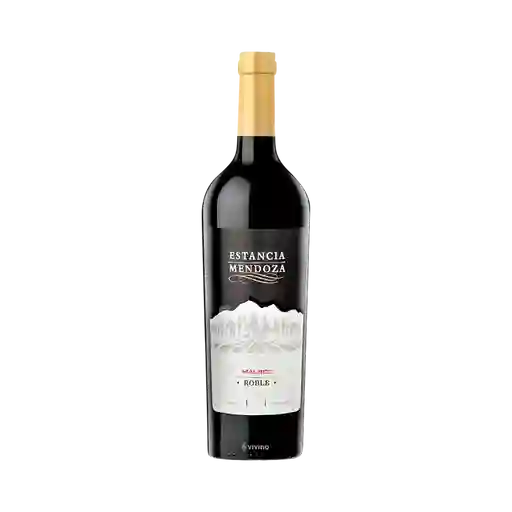 Estancia Mendoza Roble Malbec 750 ml