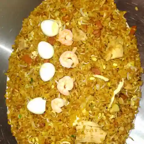 Arroz Mixto